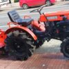 KUBOTA B 5000. 4x4. Con rotavator. Portes GRATIS.