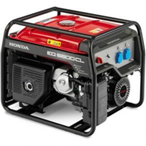 Generador Honda EG 4500 Cl