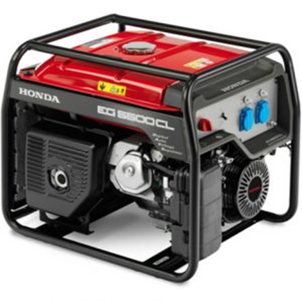 Generador Honda EG 4500 Cl