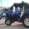 5dfed368-93a7-4efa-898a-798d8ca9d514 FARMTRAC FT 26. 3C. 4x4. con PALA. Matriculación y Portes GRATIS