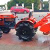 KUBOTA B 7001, 3 CL. 4x4. Con Rotavator.Portes GRATIS.
