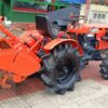 KUBOTA B 7001, 3 CL. 4x4. Con Rotavator.Portes GRATIS.