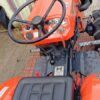 KUBOTA B 7001, 3 CL. 4x4. Con Rotavator.Portes GRATIS.