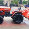 KUBOTA B 7001, 3 CL. 4x4. Con Rotavator.Portes GRATIS.