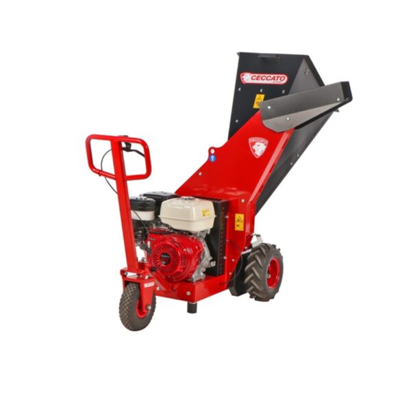 Biotrituratore-Ceccato-Tritone-Maxi-Honda-GX-390-Semovente-1 Trituradora autopropulsada Ceccato Tritone Maxi Honda GX 390