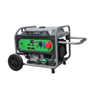 Generador de energía Active AG 7500 ET