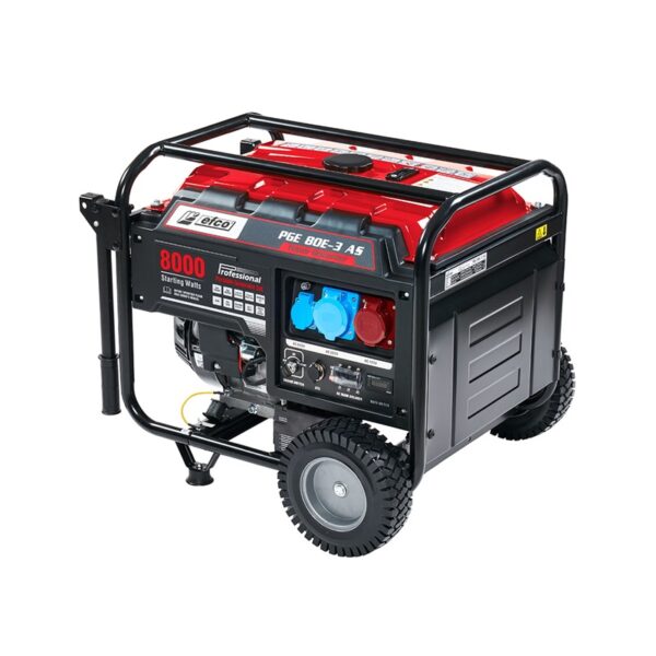 Generador de potencia inversor EFCO PGE 80E-3 DCS A.E.