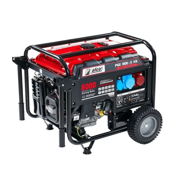 Generador de potencia inversor EFCO PGE 80E-3 DCS A.E.