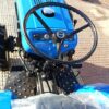 ISEKI TX1210 4x4 Con Rotavator Portes GRATIS.