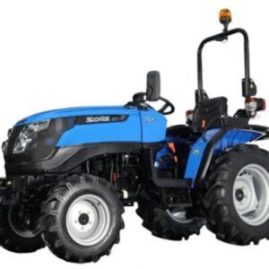 Tractor Solis de 20 CV