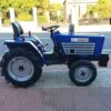 ISEKI TU 1500. 3C. 4x4. Con Rotavator. Portes GRATIS.