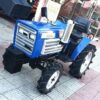 ISEKI TU 1500. 3C. 4x4. Con Rotavator. Portes GRATIS.