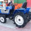 ISEKI TU 1500. 3C. 4x4. Con Rotavator. Portes GRATIS.