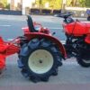 Yanmar_Ym_1401 YANMAR YM1401. 4x4. Con Rotavator. Portes GRATIS.