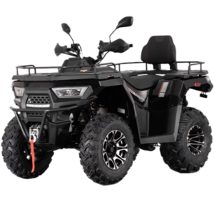 Linhai ATV F 320 4x4 motor 4T 275cc quad