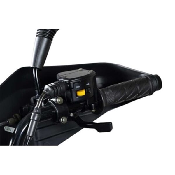 Linhai ATV LH 320 Promax 4x4 motor 4T 275 cc quad