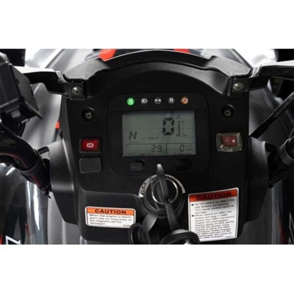 Linhai ATV LH 320 Promax 4x4 motor 4T 275 cc quad