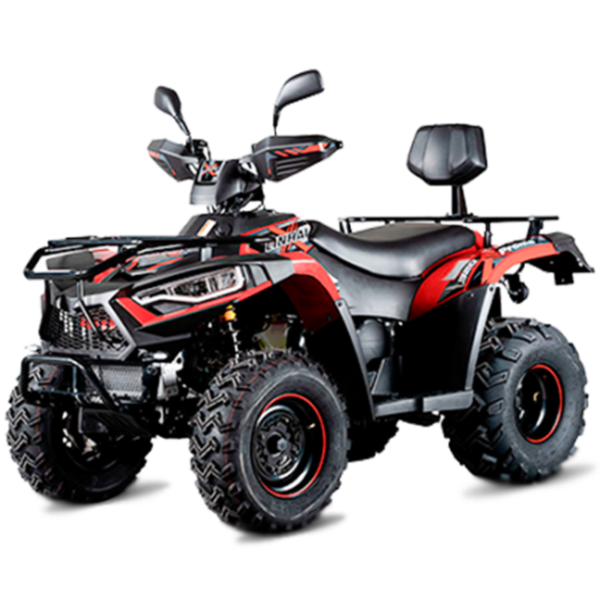 Linhai ATV LH 320 Promax 4x4 motor 4T 275 cc quad