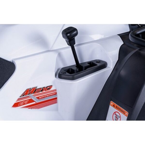 Linhai ATV M210 2x4 motor 4T 177cc quad