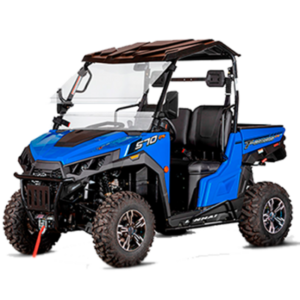 Linhai UTV T-boss 570 4x4 motor 4T 499cc quad