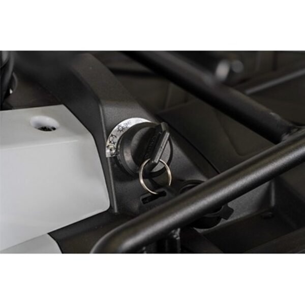 Linhai ATV M210 2x4 motor 4T 177cc quad