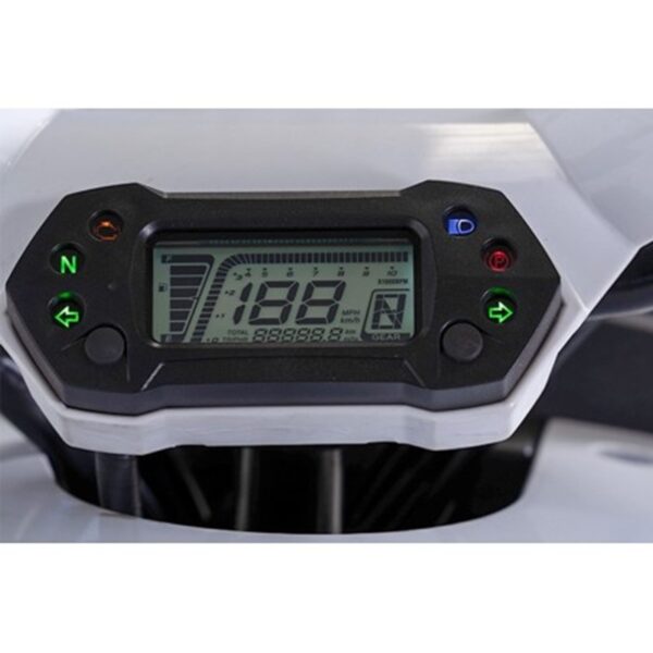 Linhai ATV M210 2x4 motor 4T 177cc quad