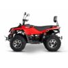 Linhai ATV Z210 2x4 motor 4T 177cc quad