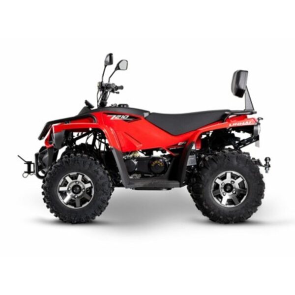 Linhai ATV Z210 2x4 motor 4T 177cc quad