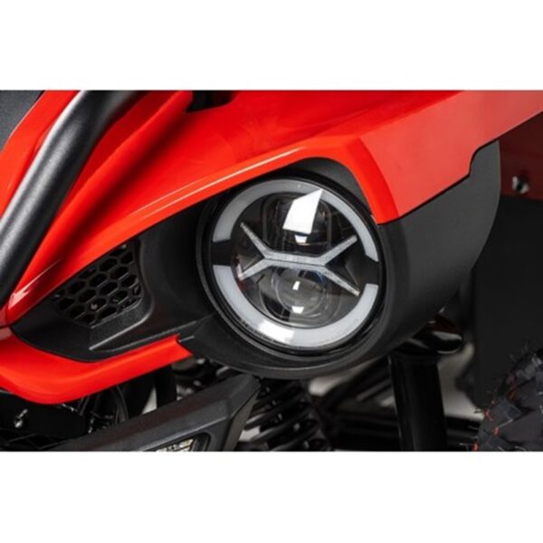 Linhai ATV Z210 2x4 motor 4T 177cc quad