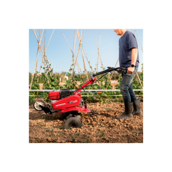 Motoazada Honda FJ500STD 1+1 velocidades