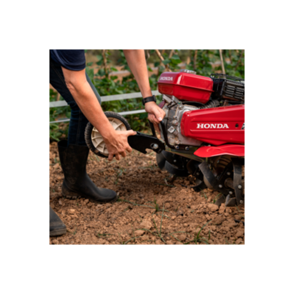 Motoazada Honda FJ500STD 1+1 velocidades