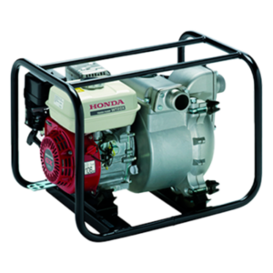 Motobomba de aguas sucias Honda WT20X agricola o industrial