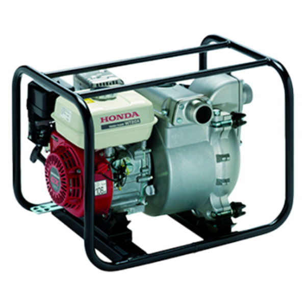 Motobomba de aguas sucias Honda WT20X agricola o industrial