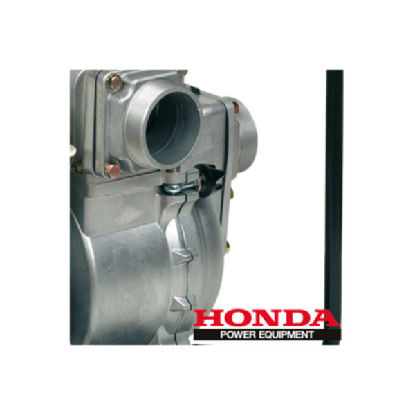 Motobomba de aguas sucias Honda WT40X agrícola o industrial