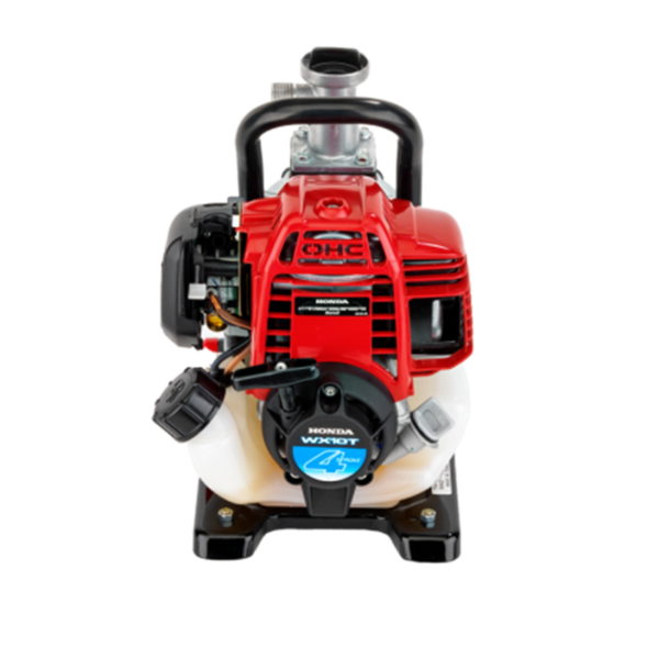 Motobomba de caudal Honda WX10T motor GX 25