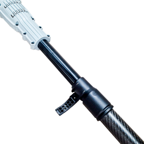 Peine vibrador oliva extensible OV37-L Arvipo con cable inverter 12V