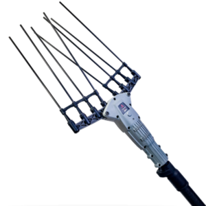 Peine vibrador oliva extensible OV37-L Arvipo a batería