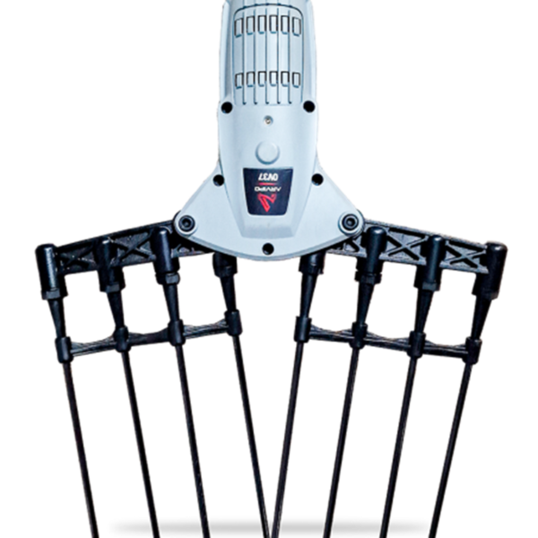 Peine vibrador oliva extensible OV37-L Arvipo con cable inverter 12V