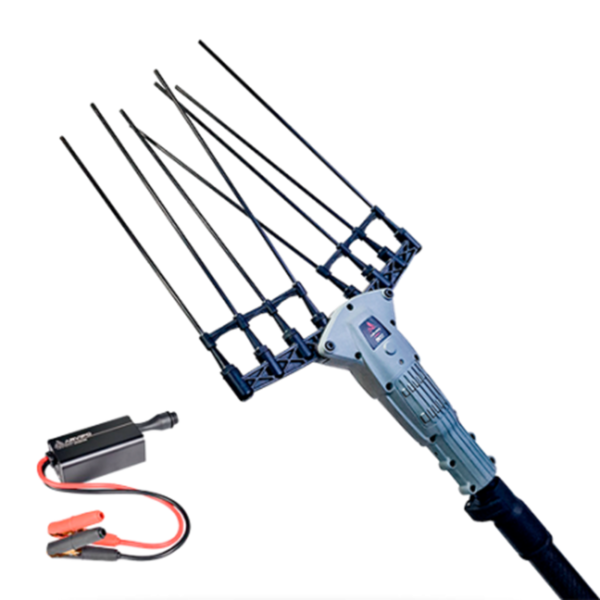 Peine vibrador oliva extensible OV37-L Arvipo con cable inverter 12V