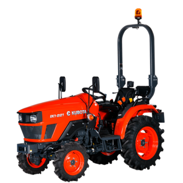 Tractor Kubota EK1-221 - 21 Cv