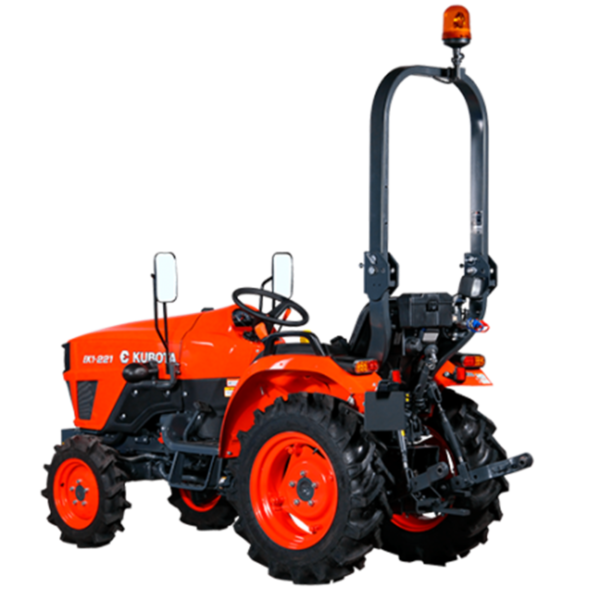 Tractor Kubota EK1-221 - 21 Cv